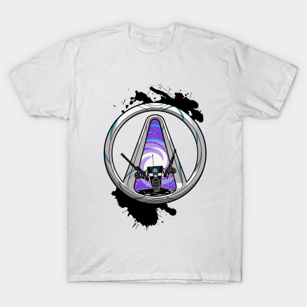 Vault Dominator T-Shirt-TOZ